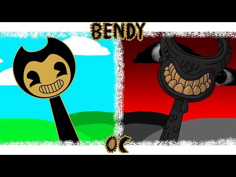 My Sprunki OC: Bendy