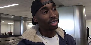 2Pac-Darsteller Demetrius Shipp Jr. über seine Rolle: "Man hat mich schon immer 2Pac genannt!"