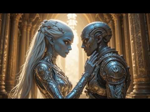 She Traced the Scar on His Face—The Alien Queen Whispered, ‘So… Humanity Endures’ | HFY Sci-Fi Story