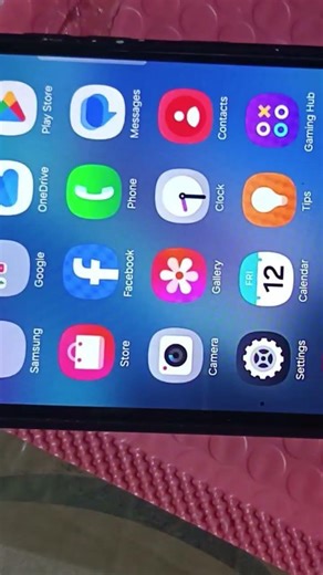 samsung s21 display flickering issue