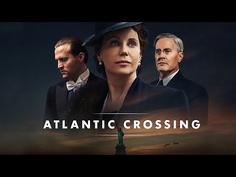 ATLANTIC CROSSING Trailer English/German & Interview with Kyle MacLachlan & Sofia Helin | MagentaTV