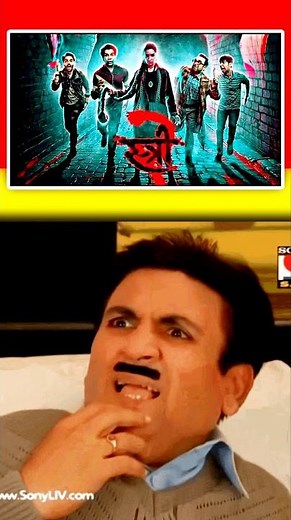 3 Dark Secrets of Stree Universe 😱 | Stree 2 & Bhediya Facts #shorts