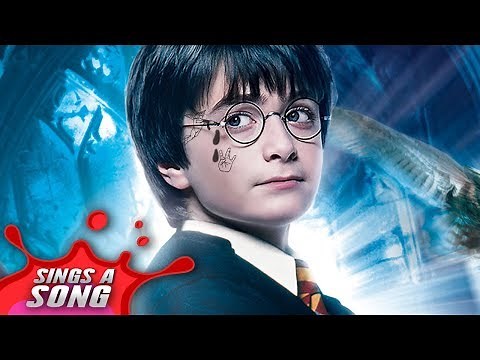 Harry Potter Sings A Song (Felt cute might delete later, APRIL FOOLS Song!)