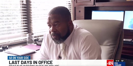 Decatur police begin transition into new leadership