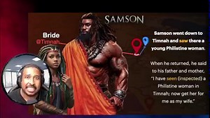 This video recaps a recent Biblestudy on the four women of Samson's life. We start off in Chapter 13 with his mother and then end on chapter 14 with his wife from Timnah. -- put your questions and feedback in the comments and we will do our best to respond. #pocketchurch | Melliphant Sermons