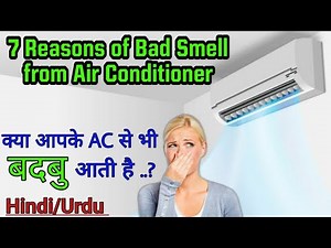 Ac bad Smell when turned On why smell coming from indoor ac | what are the reason of bad Smell in Ac