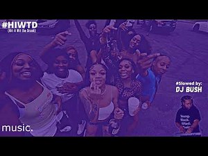 Hitkidd & GloRilla - FNF (Let's Go) #Slowed