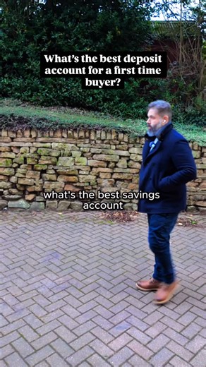 What’s the best account for saving the deposit for a mortgage as a first time buyer in the UK? | Shaw Financial Services
