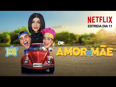 LUCCAS and GI in: MOTHER'S LOVE (TRAILER)