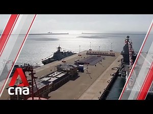 China, Russia and Iran to conduct joint naval drills in Gulf of Oman