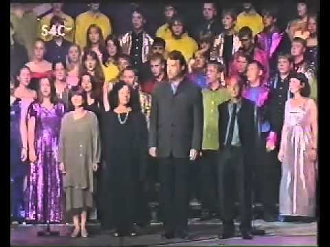 Bryn Terfel Hafan Gobaith 1999
