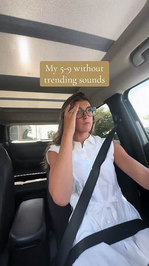 My 5-9 after my 9-5!!