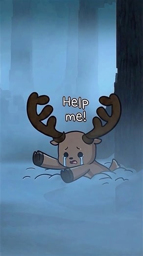 Help Me! -99 NIGHT IN THE FOREST | ROBLOX ANIMATION