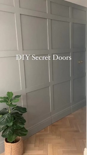 Innovative Hidden Door Ideas for Custom Build Projects
