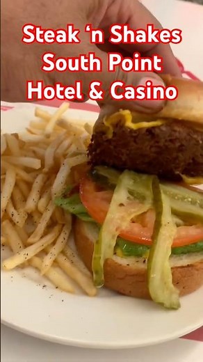IS STEAK ‘n SHAKES REALLY AS GOOD AS THEY SAY? MY REVIEW. #foodporn #plslikesubscribe