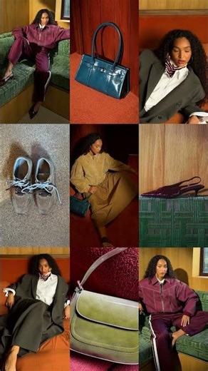 Colour theory in motion #asos