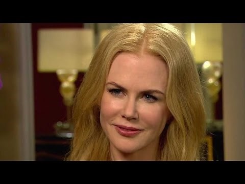Nicole Kidman Interview: Keith Urban Is My Rock | TODAY