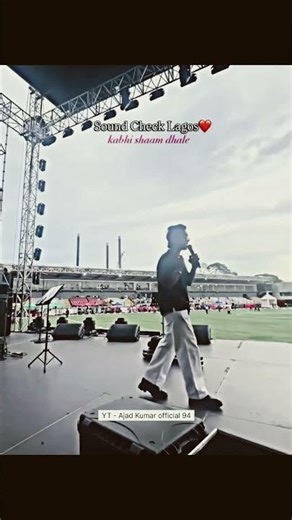 KABHI SHAAM DHALE STAGE PROGRAM &COVER SONG BY MD FAIZ | #haaziqkazi #khusrau #imamvellani