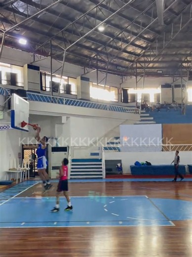 Rene’s First Dunks 2024: Road to Palaro 2025 MVP