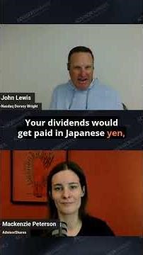 John Lewis breaks down ADRs and why they can make international investing surprisingly simple.