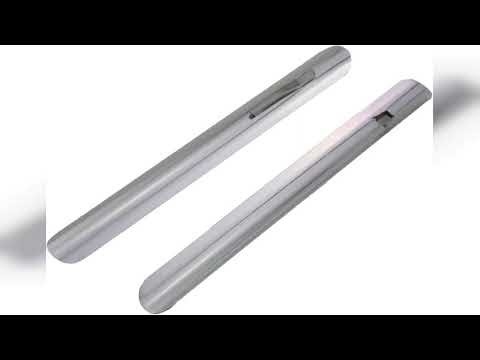 Review: 2PCS Stainless Steel Scraper Food Scraping Tool Debris Sweeper Table Cleanser Vacuums ...