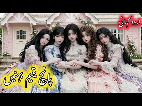 The Revenge of Cousin and The Captive Bride 💔 | Emotional Urdu stories.