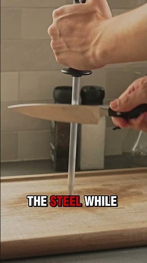 Lanksy® Steel SharpStick