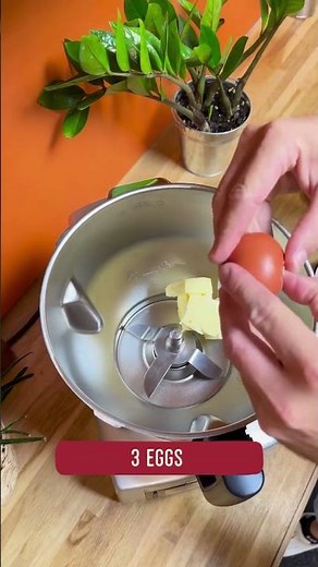 Blueberry Clafoutis recipe! 🇫🇷🫐| Magimix Cook Expert