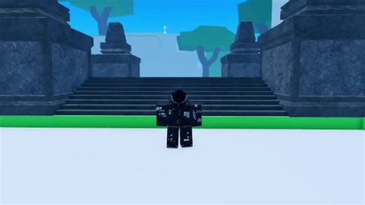 Fruit Battlegrounds: Leopard V2 Skill Showcase