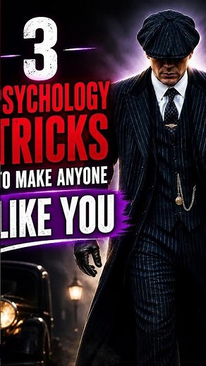 3 Tricks That Make People Like You Instantly | #shorts #shortsfeed #psychology #people