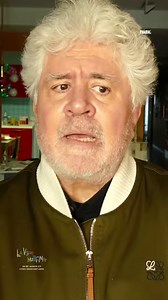 5.9K views · 397 reactions | El cortometraje LA VOZ HUMANA se integra mañana a nuestra programación regular. Pedro Almodóvar nos platica un poco más de él y te invita a verlo en pantalla grande.  www.cinetecanacional.net | Cineteca Nacional | Facebook