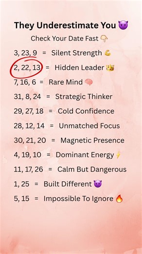 "They'll Realize Soon"😈