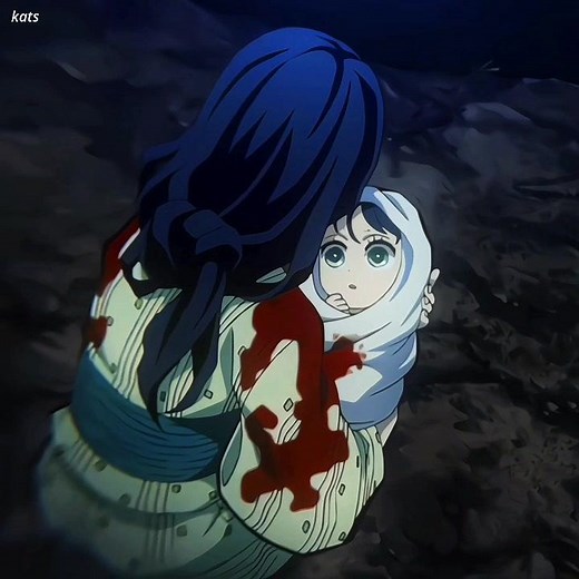 this scene made me so sad || #inosuke #kny #edit #fyp #demonslayer #anime