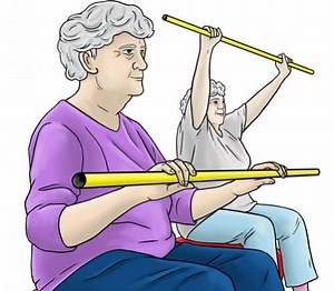 Activité physique adaptée (APA) pour les personnes âgées