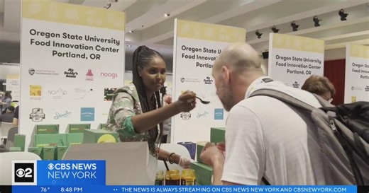 2023 Summer Fancy Food Show showcases trendy specialty items