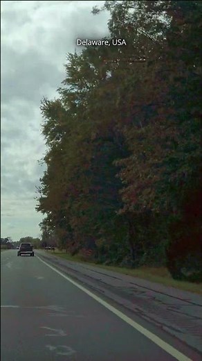 Delaware Road Trip: Driving From Harrington to Bridgeville