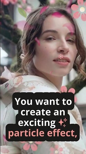 ✨ Cool Particle Effects in AquaSoft Stages – It’s That Easy!