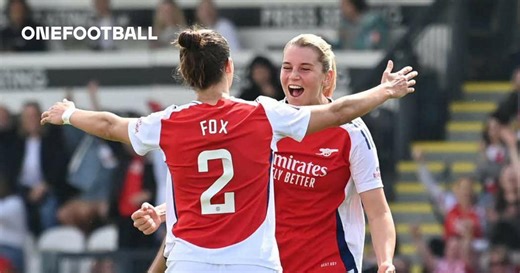 Arsenal forward Russo signs new long-term deal