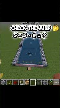 Minecraft Automatic Farming System 😱 | Auto Water Farm 🌊 | Easy Crop Farm#Minecraft #AutomaticFarm