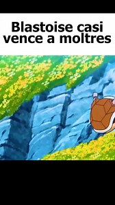 836K views · 8.4K reactions | Blastoise vs Moltres! #pokemon #pokemonanime #pokemoncommunity #pokemongo #reelsviralシ | HectorNayib | Facebook