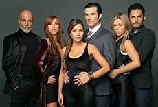 Corazón valiente - Canal 9 Online