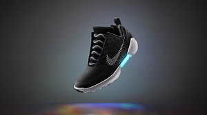 How Nike’s self-lacing shoe was created, in six questions