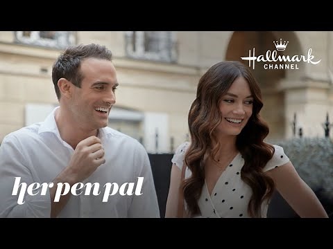 Sneak Peek - Her Pen Pal - Hallmark Channel