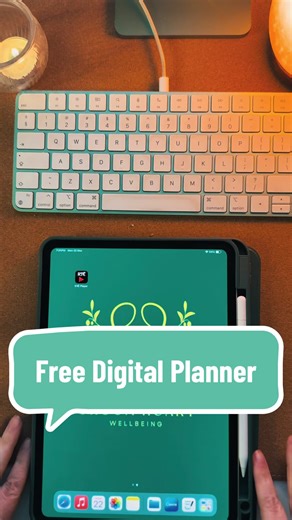 Get Your Free 2026 Weekly Digital Planner