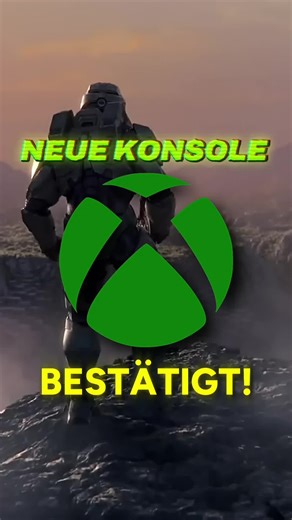 Neue Xbox bestätigt! „Helix“ könnte Konsole & Gaming-PC vereinen #gaming #news #xbox #console #fyp