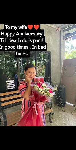 To the not so perfect wife from a not so perfect husband� | Elmer Gornez