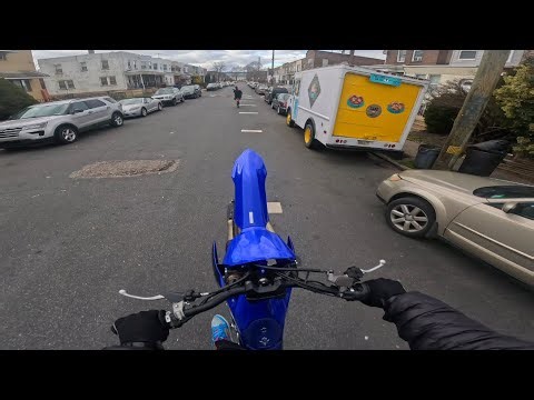 FIRST RIDE OF THE YEAR ON 2023 YZ450F! *I’M DONE WITH THIS*