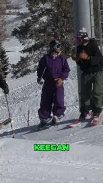 Sudden Death Snowboard Comp: Two P4 Challenge! #shorts