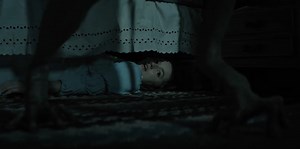 An Alien Terrorizes a Young Woman in a Clip for the Sci-Fi Action Thriller NO ONE WILL SAVE YOU — GeekTyrant