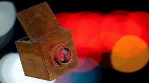 Heliographs - a brief history of photography